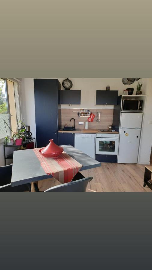 Appartement T2 Lege Cap Ferret Exteriér fotografie