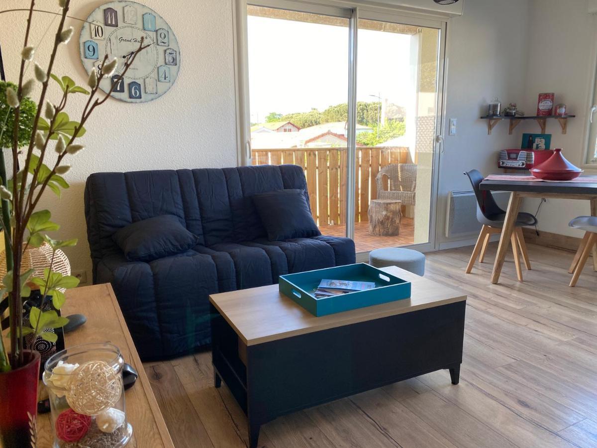 Appartement T2 Lege Cap Ferret Exteriér fotografie